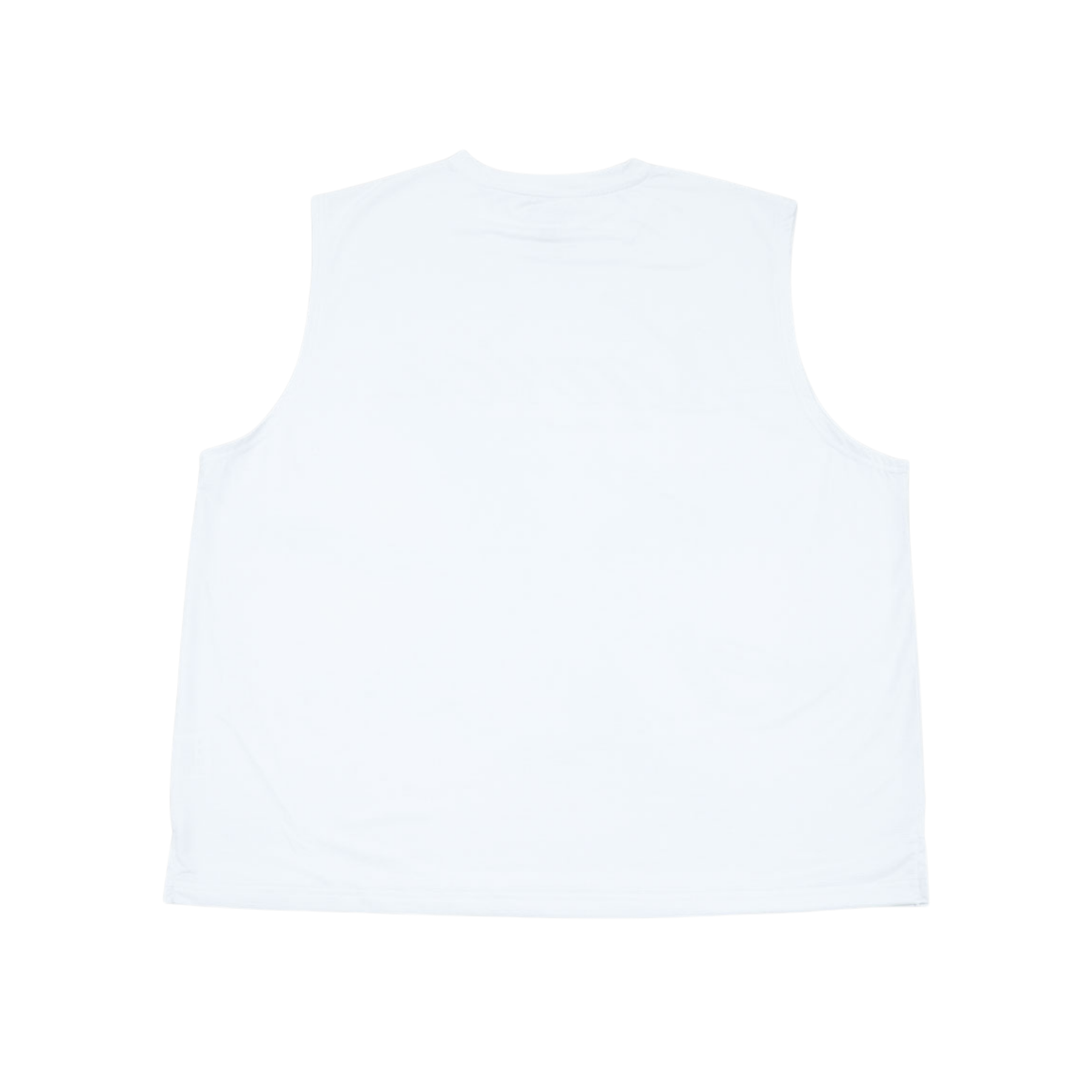 Mens Core Zero Framework Tank, Xavier University - back view