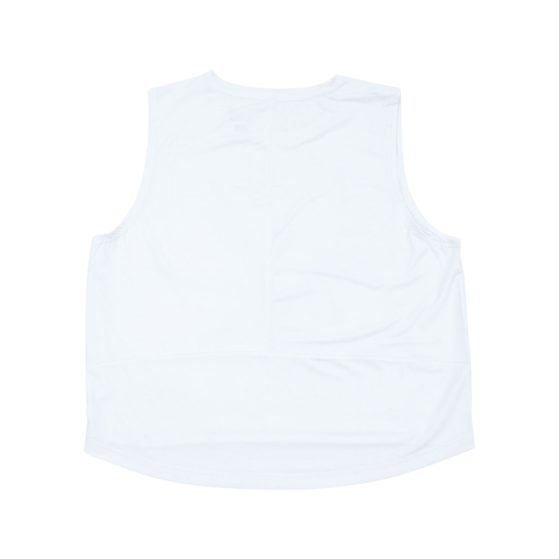 Womens Core Zero Framework Tank, Xavier University - back view