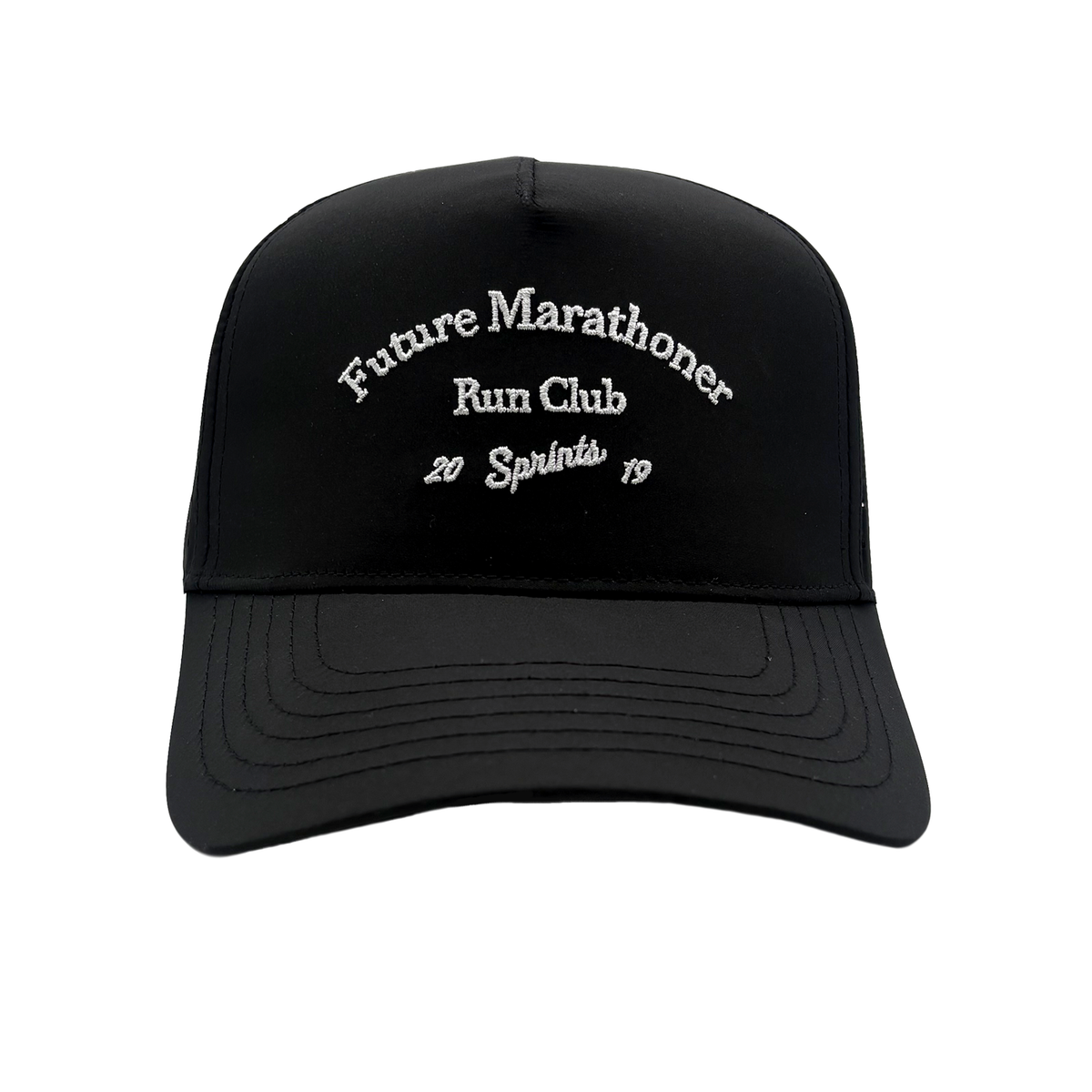 Future Marathoner Run Club Structured VP (Unisex) – Sprints INC
