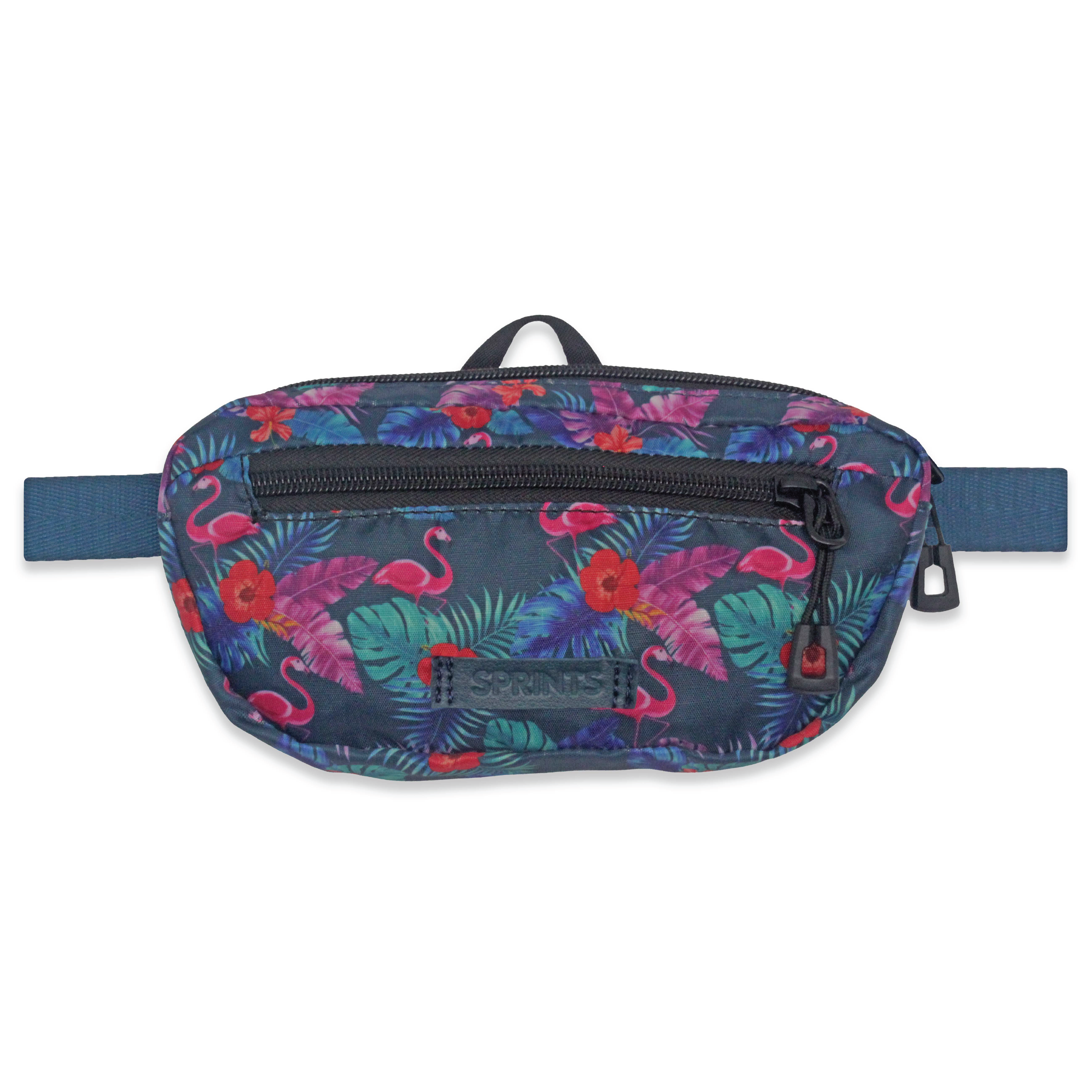 flamingo sling bag