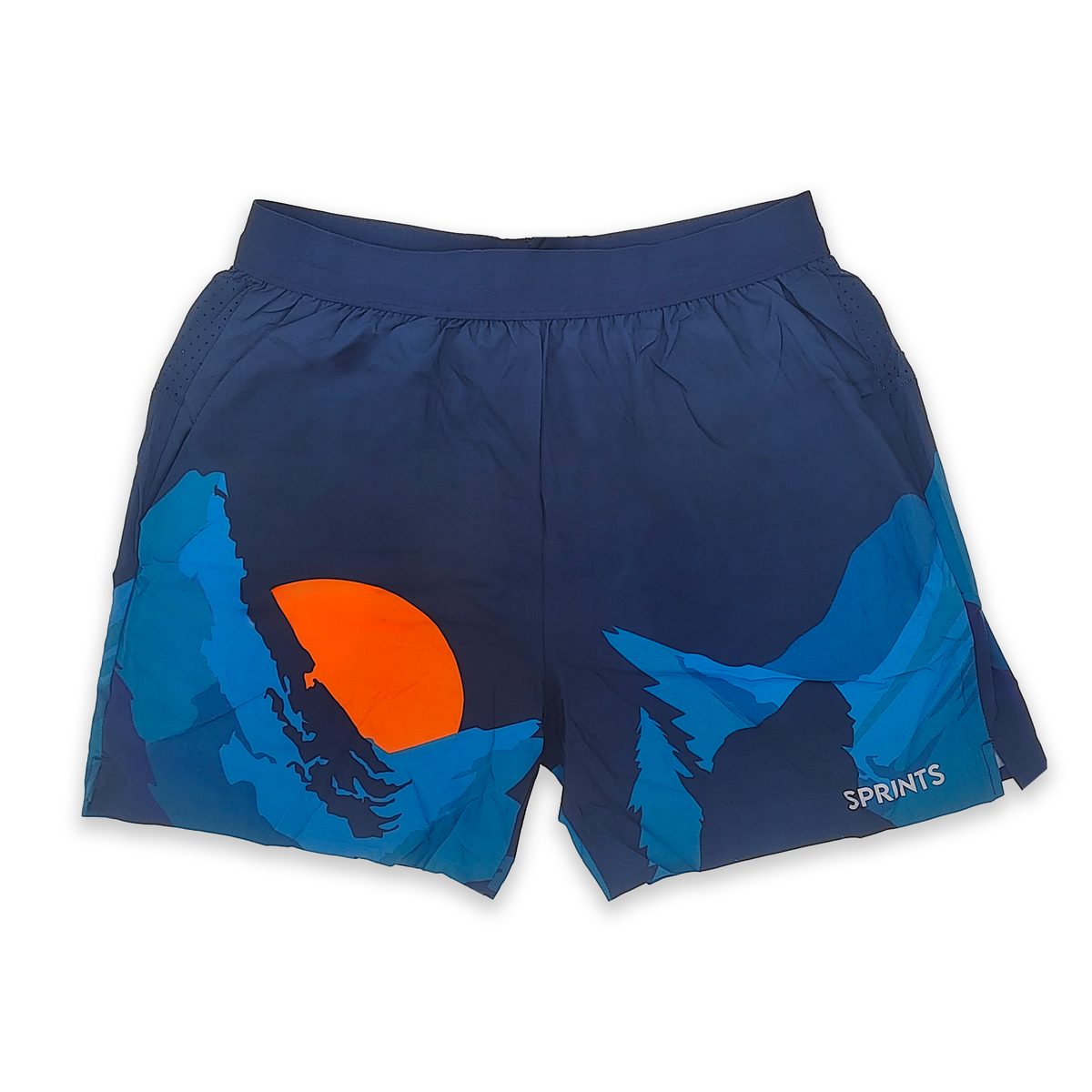 【新品タグ付き】 FREE RUN SPURT SHORT Mens Avigate 5