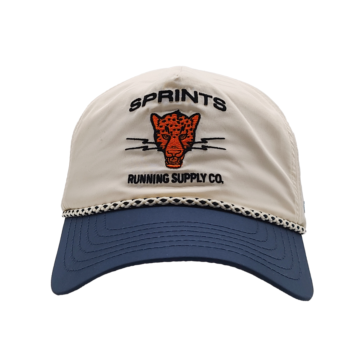 Vault Jag Navy - EZ Rope Snapback Hat (Unisex) – Sprints INC