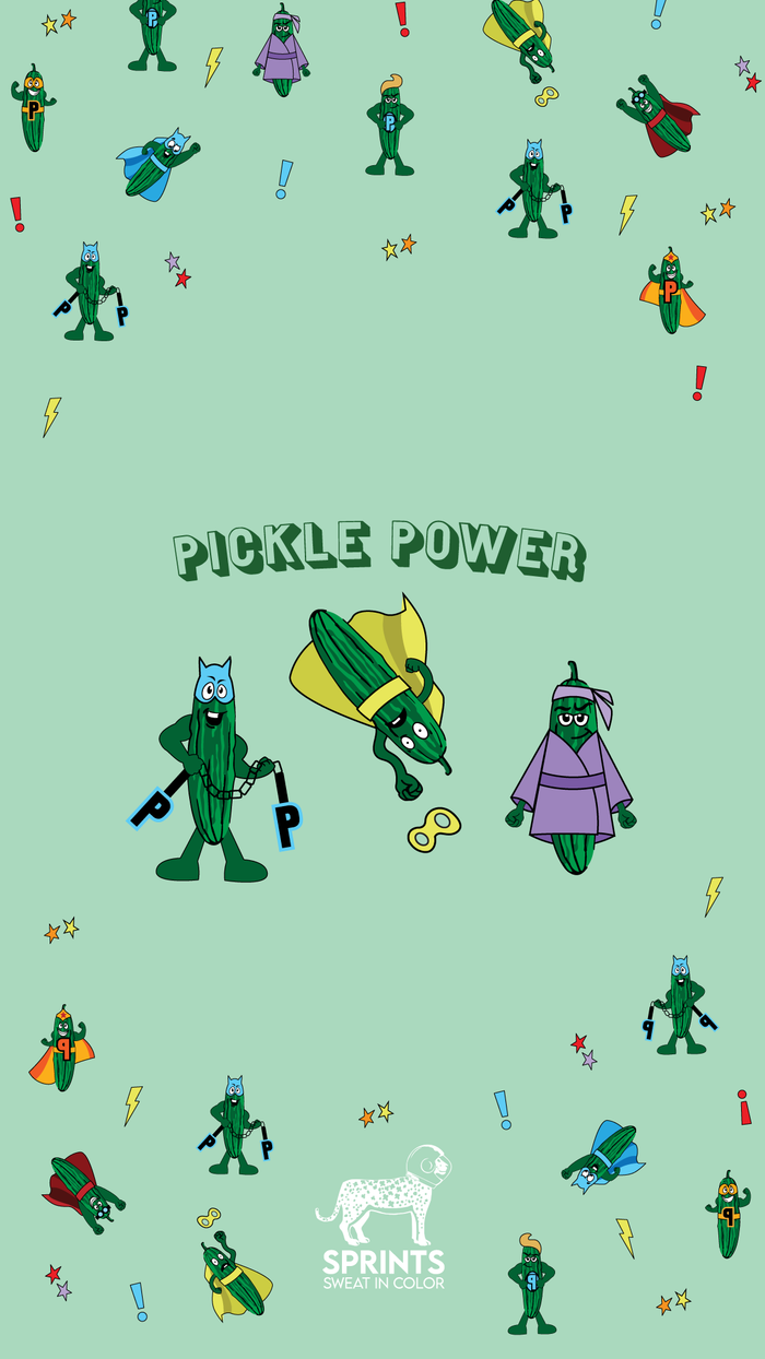 Sprints Lock Screen Wall Paper