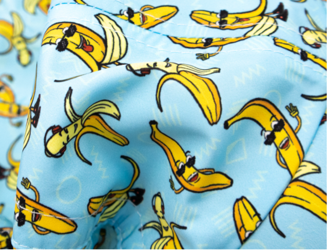 Sprints bucket hat with mesh inserts