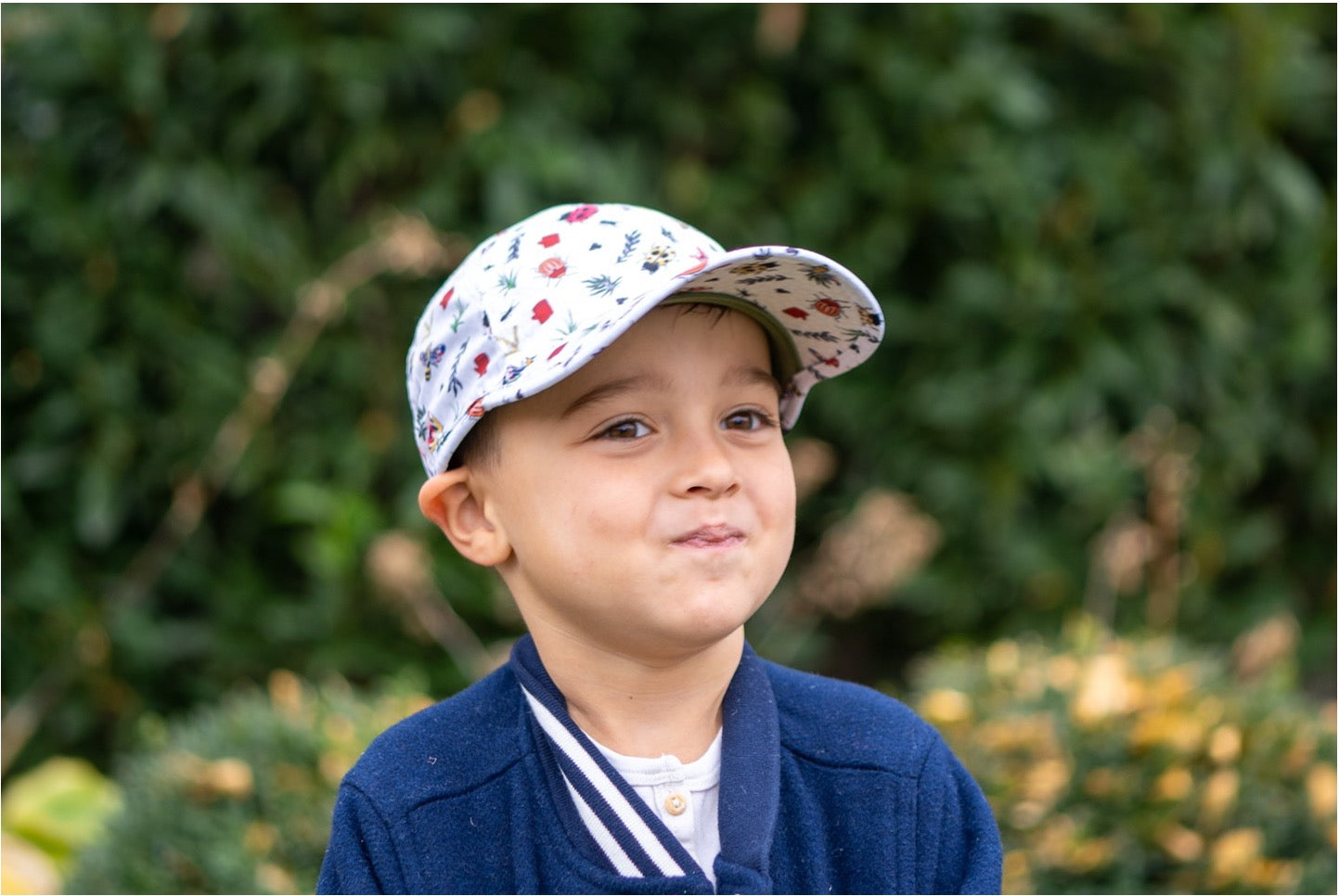 Kids Hat Turtles