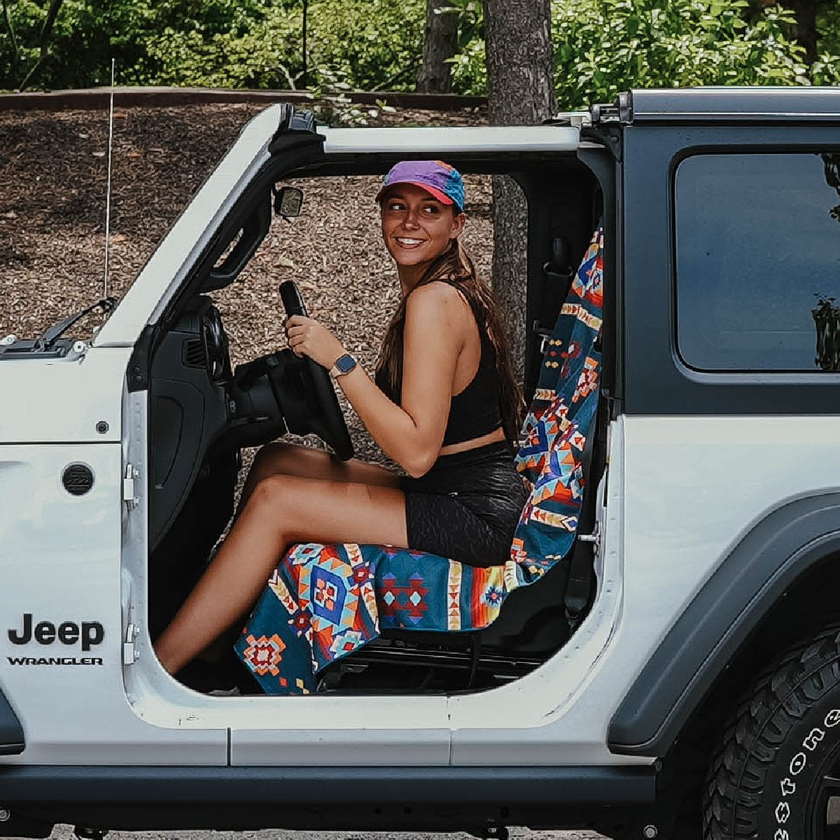 Car Seat Cover Towels