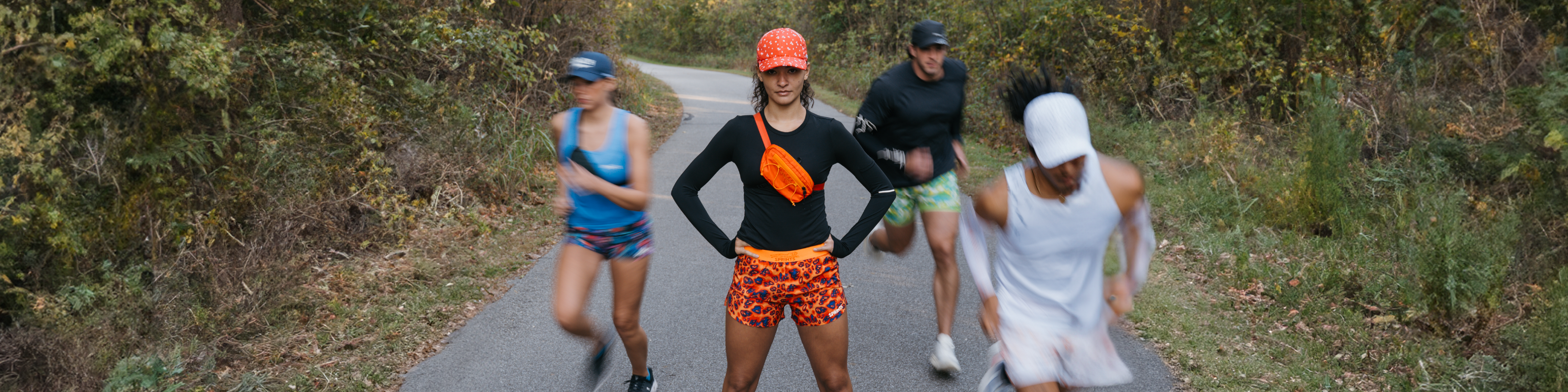 Womens Avigate Shorts