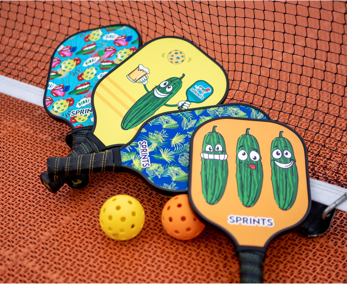 Paddles