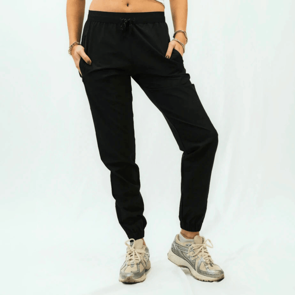 Sprints | Womens Echelon Jogger - Stealth Black XL Sprints | Womens Echelon Jogger - Stealth Black XL
