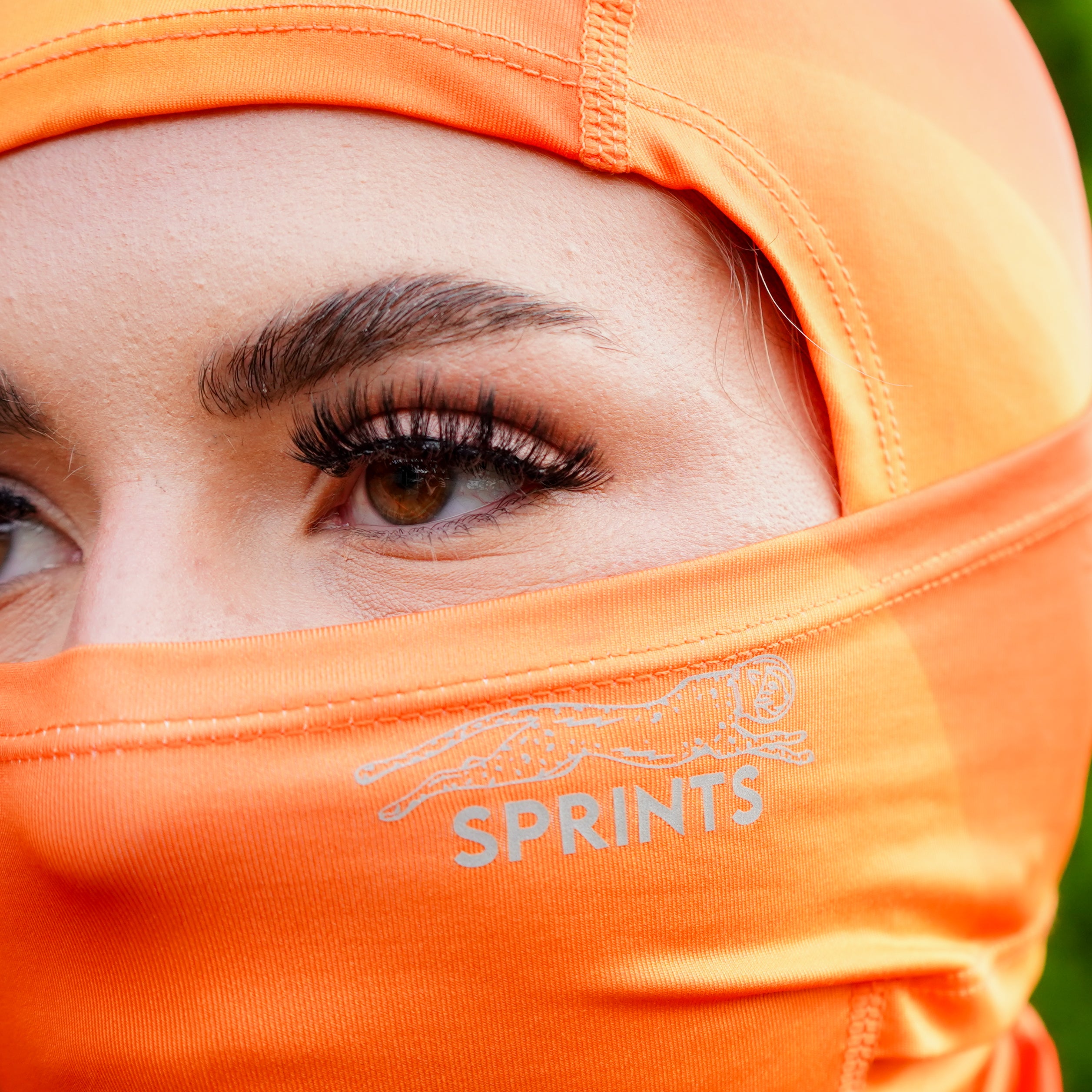 Orange Crush Balaclava (Unisex) – Sprints INC