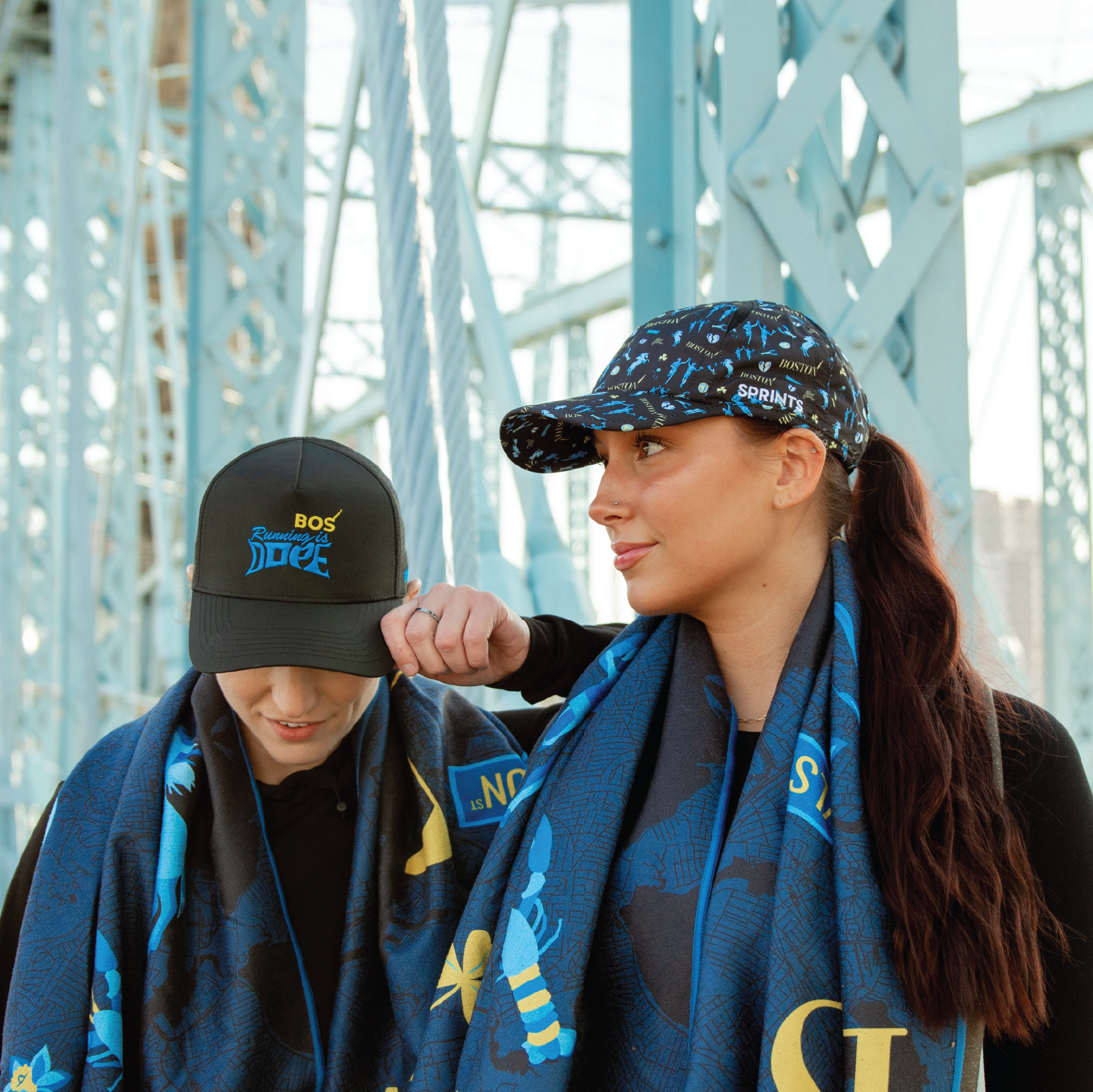 Boston 2.0 Hat Unisex Sprints INC