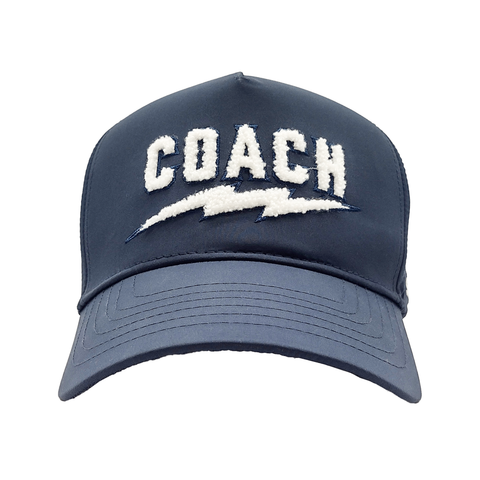 Coach snapback hat sales