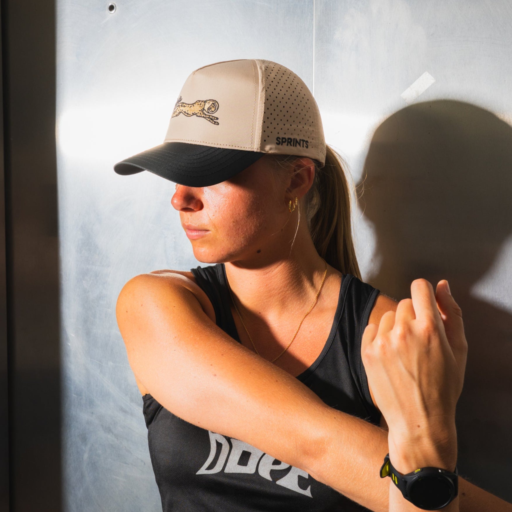Victory Sprints Quicksand Structured VP Hat (Unisex) – Sprints INC