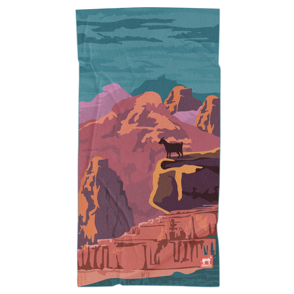 Grand Canyon Car Seat Cover Towel – Sprints INC