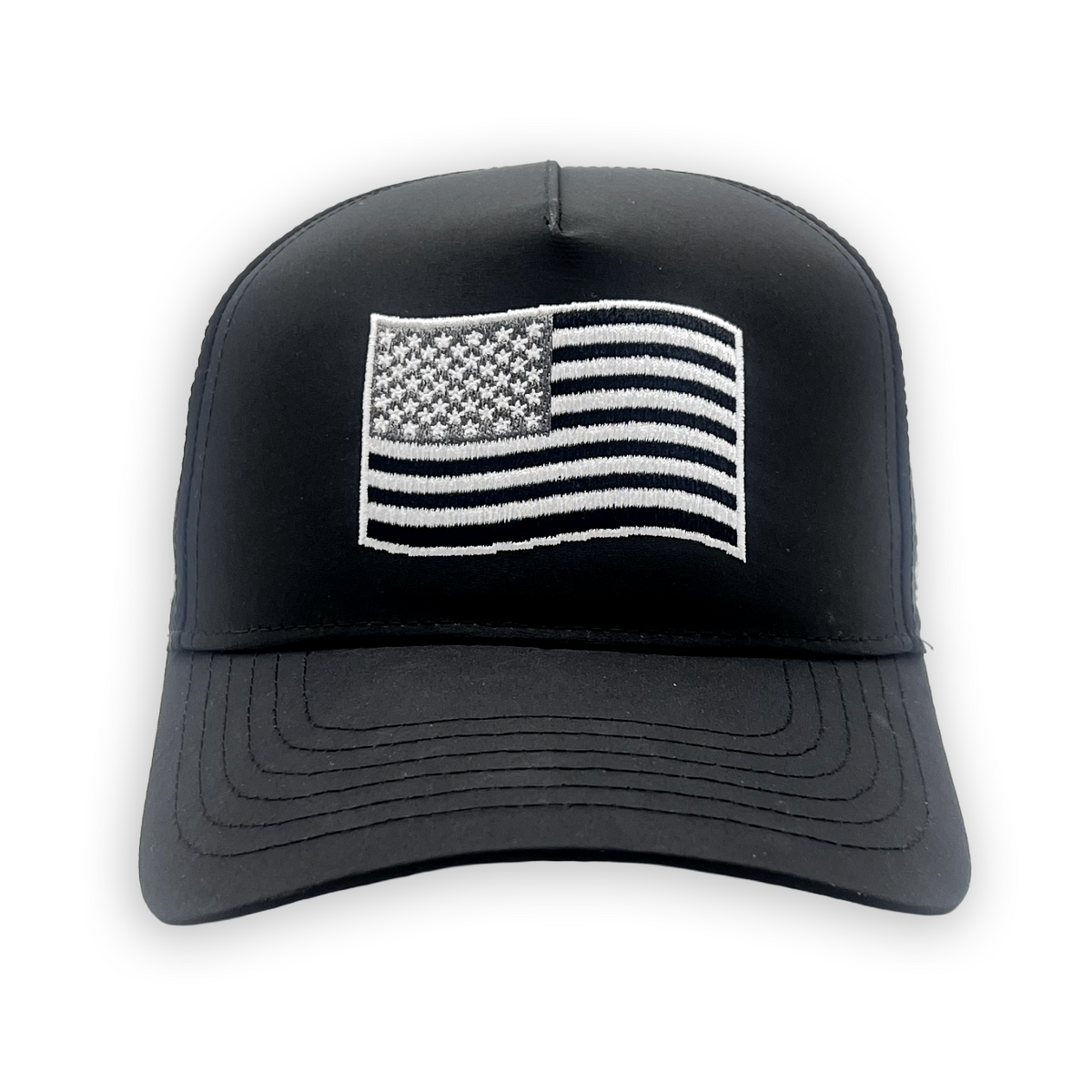 USA Shadow Noir Structured VP Hat (Unisex) – Sprints INC