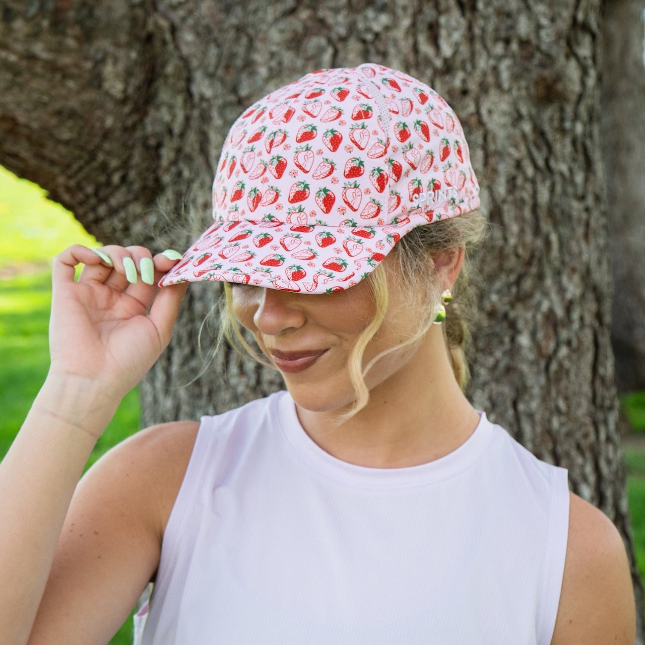 Berry Fast Strawberry OG Hat (Unisex) – Sprints INC