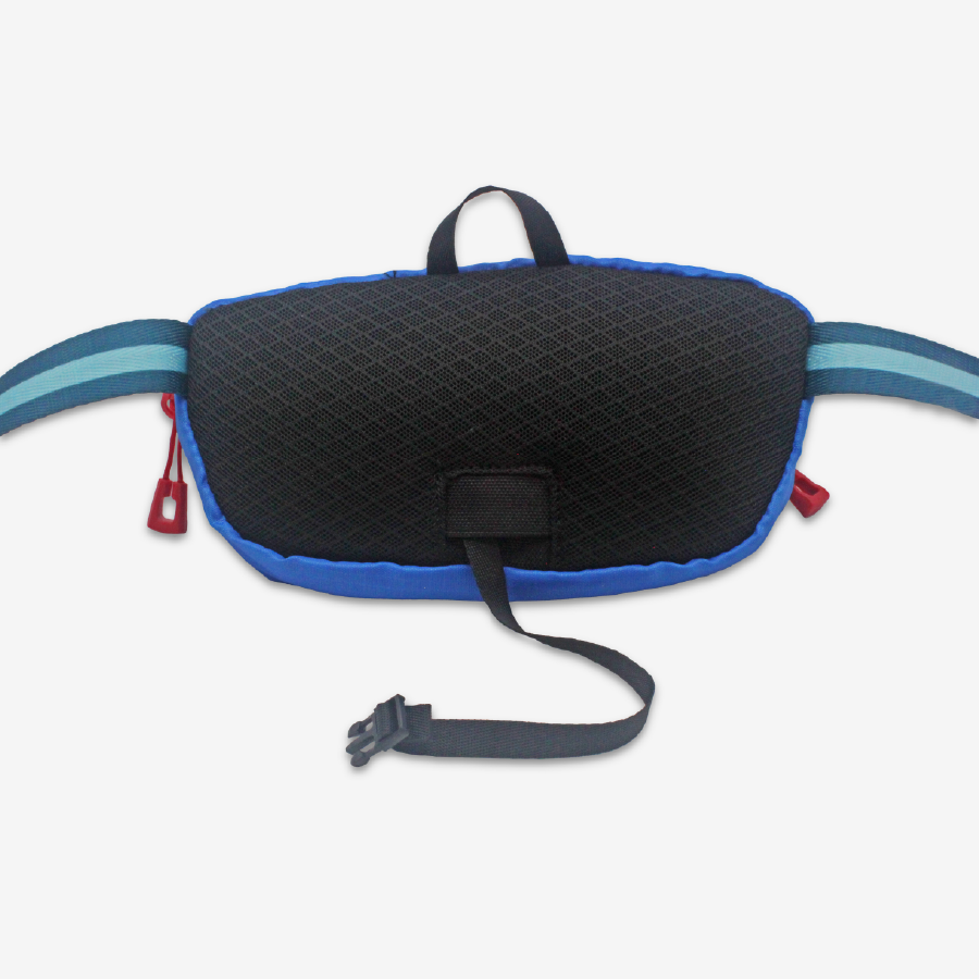 bag view of bag unclipped