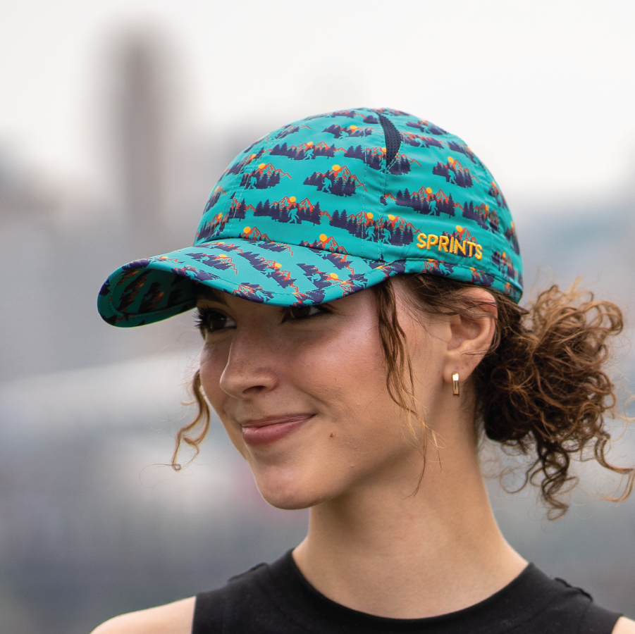 Sasquatch OG Hat Unisex Sprints INC