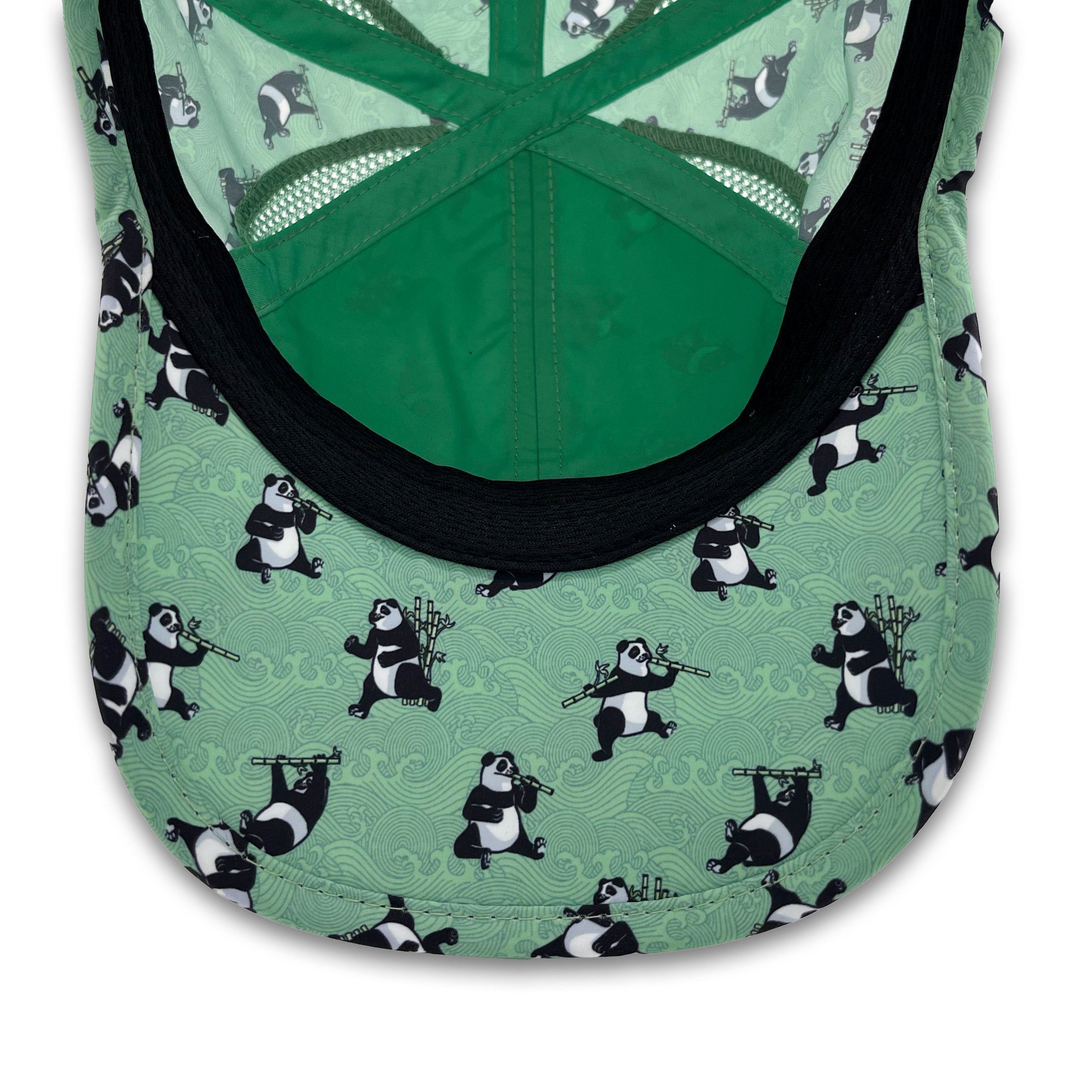 Snack Attack Panda Dash OG Hat – Sprints INC