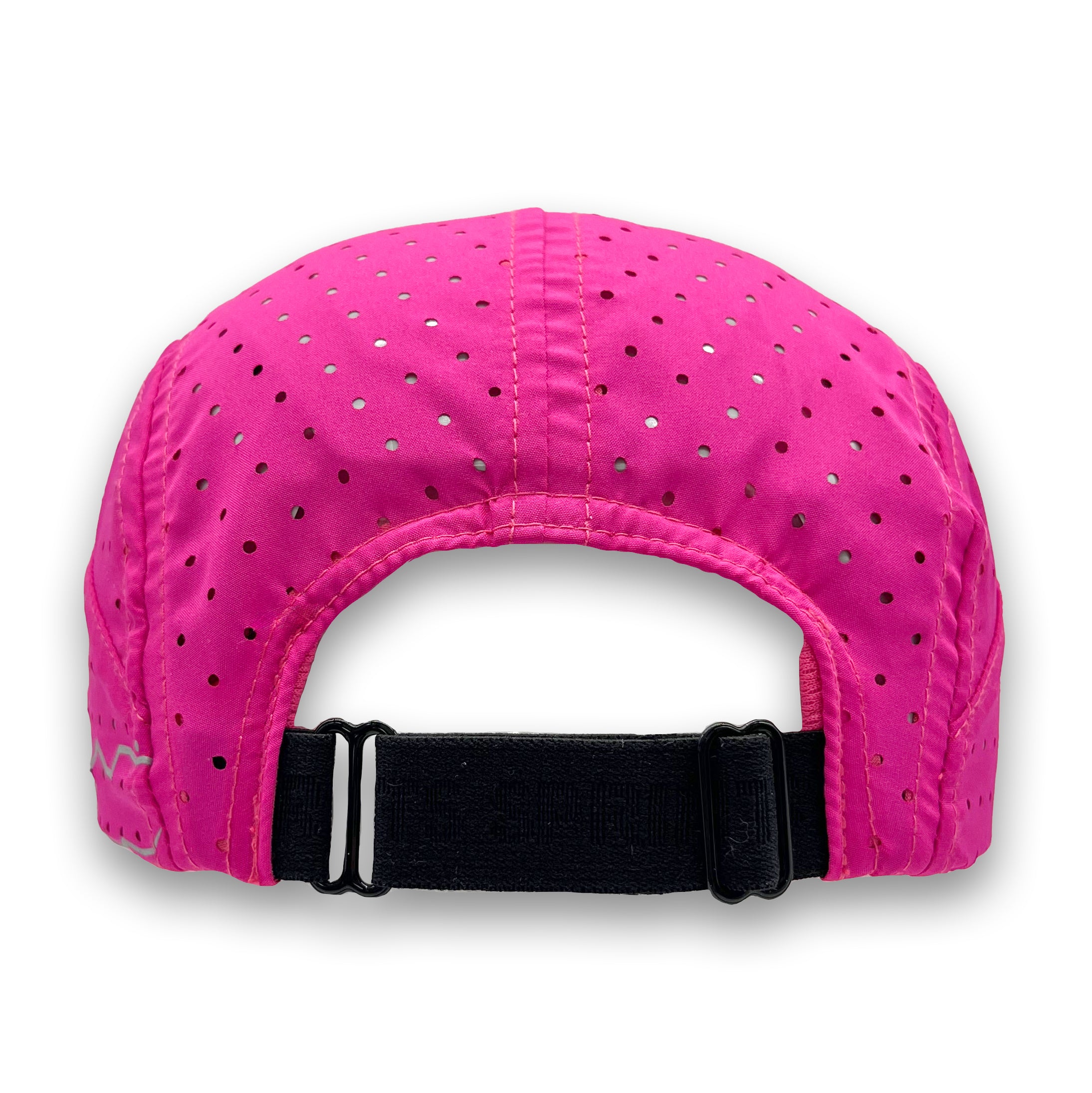 Dystopian Neon Pink Flash Reflective HyperG Hat (Unisex