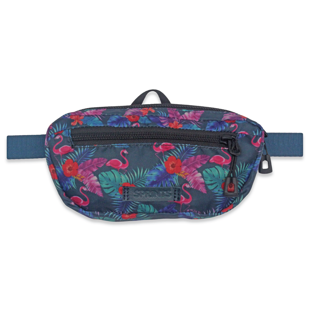 flamingo sling bag
