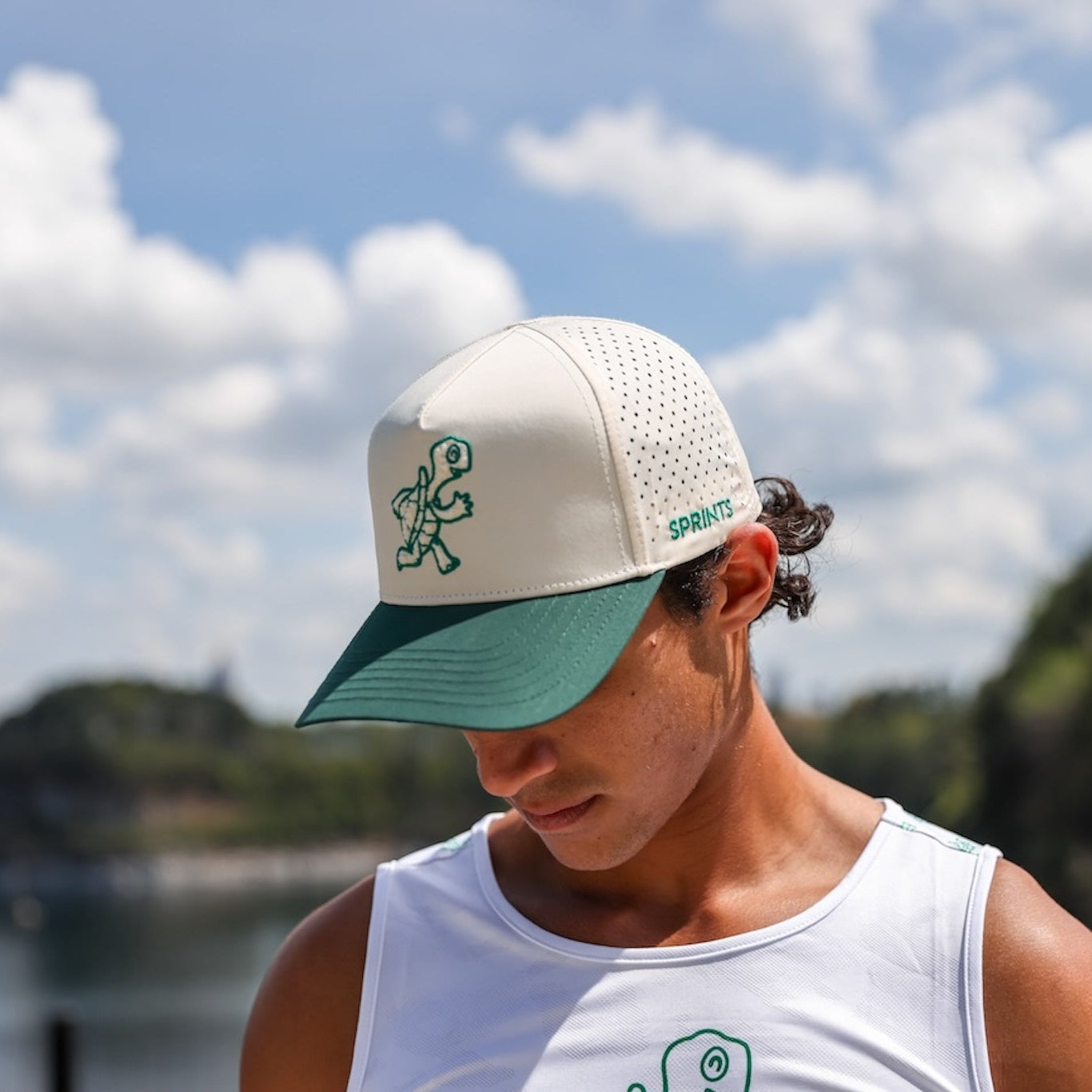 Slow Days Still Count Fluffy Structured VP Hat (Unisex) – Sprints INC