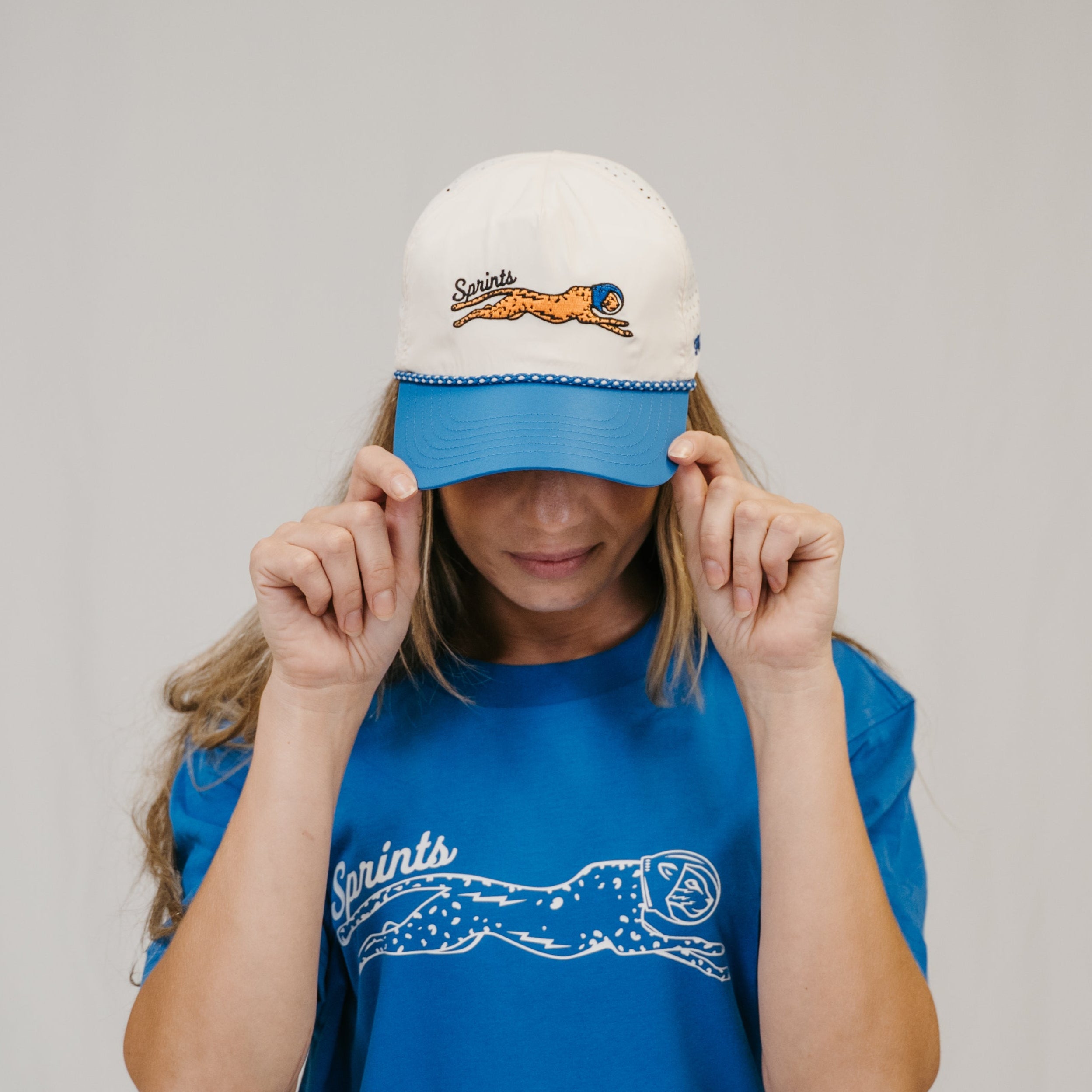 Victory Sprints EZ Rope Snapback Hat (Unisex) – Sprints INC
