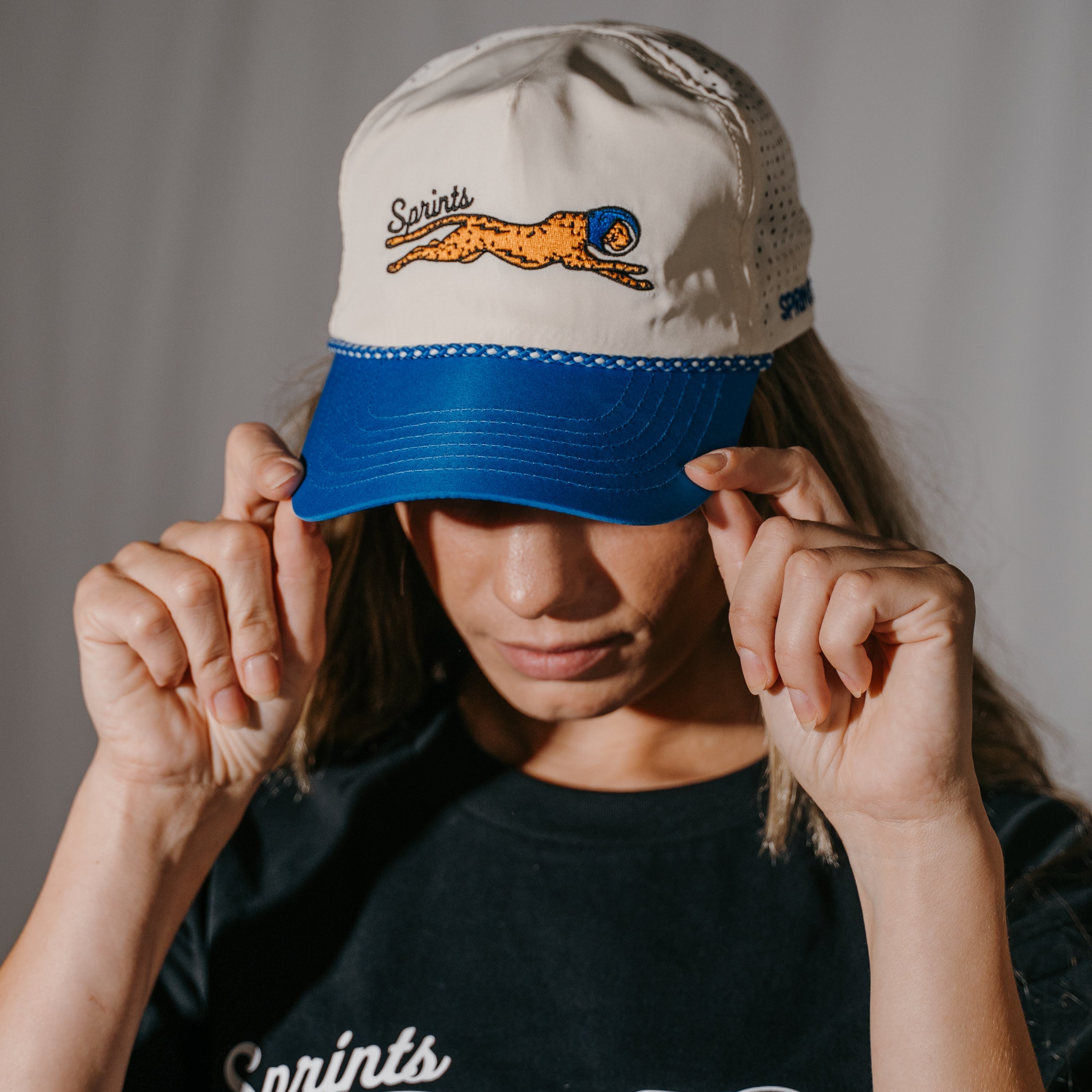 Victory Sprints EZ Rope Snapback Hat (Unisex) – Sprints INC