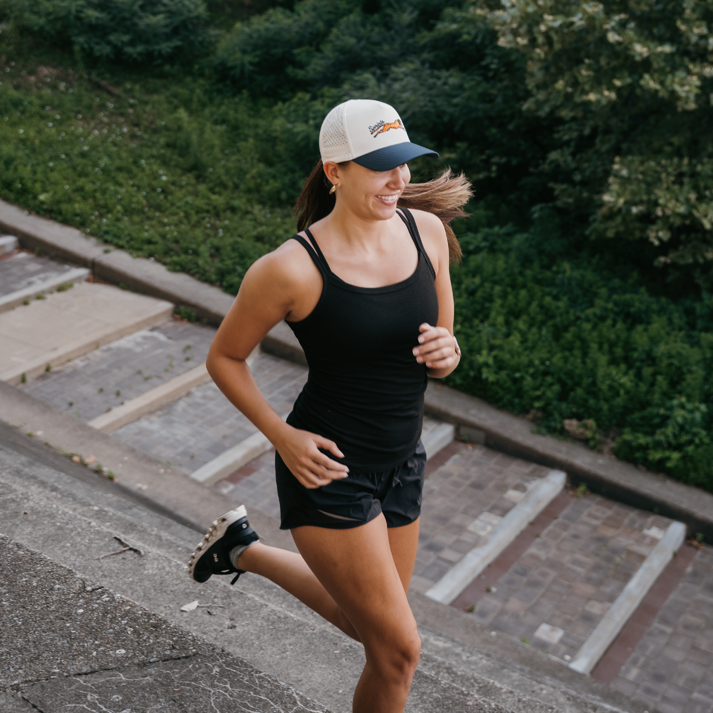 Sprints Structured Running is Dope VP Performance Cap | The Ligh 並行輸入品 Six Benefits of Sprint Training - 24Life