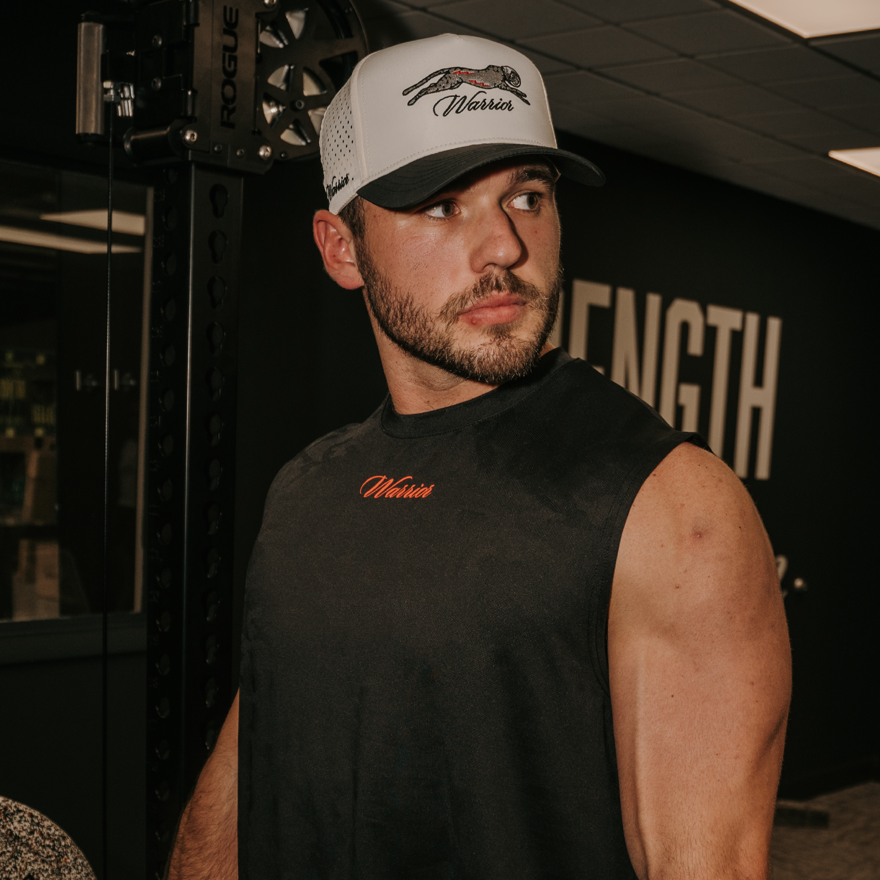 Strength in Motion Framework Tank (Mens)