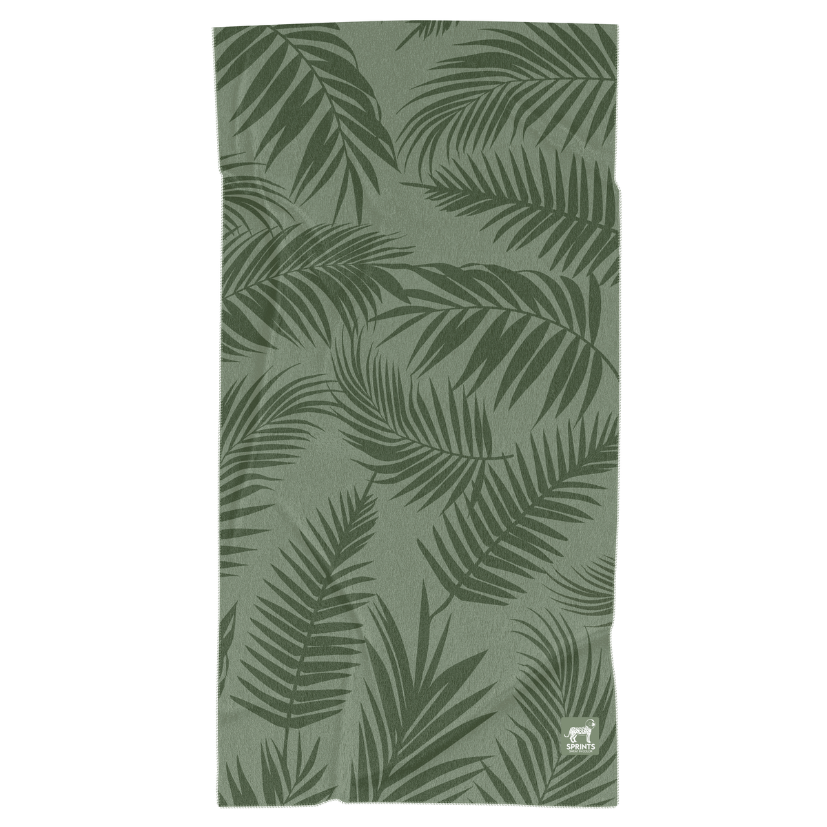 Garden of Races Past Car Seat Cover Towel
