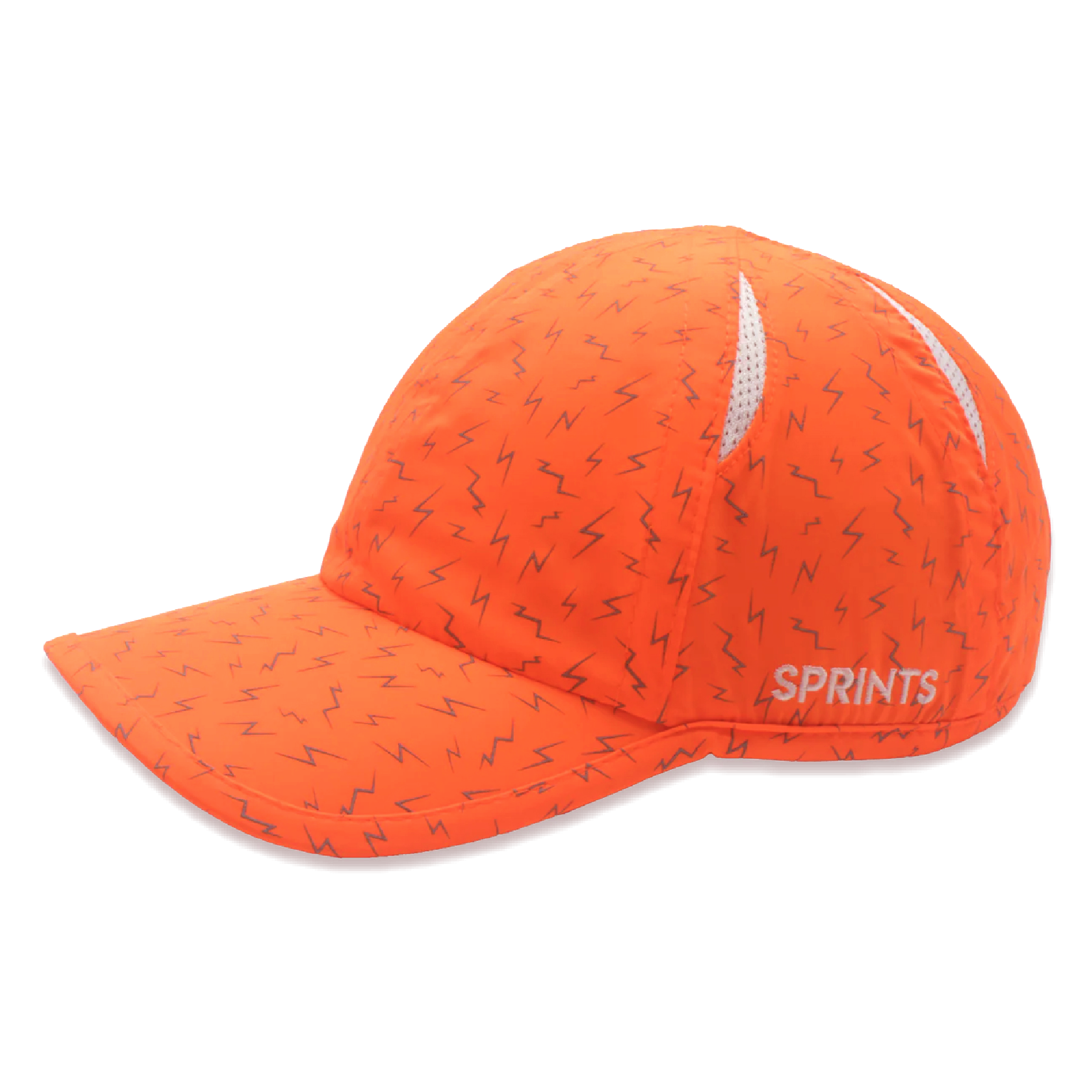 Neon Flash Reflective Orange OG Hat (Unisex) – Sprints INC Neon Flash Reflective Orange OG Hat (Unisex) – Sprints INC