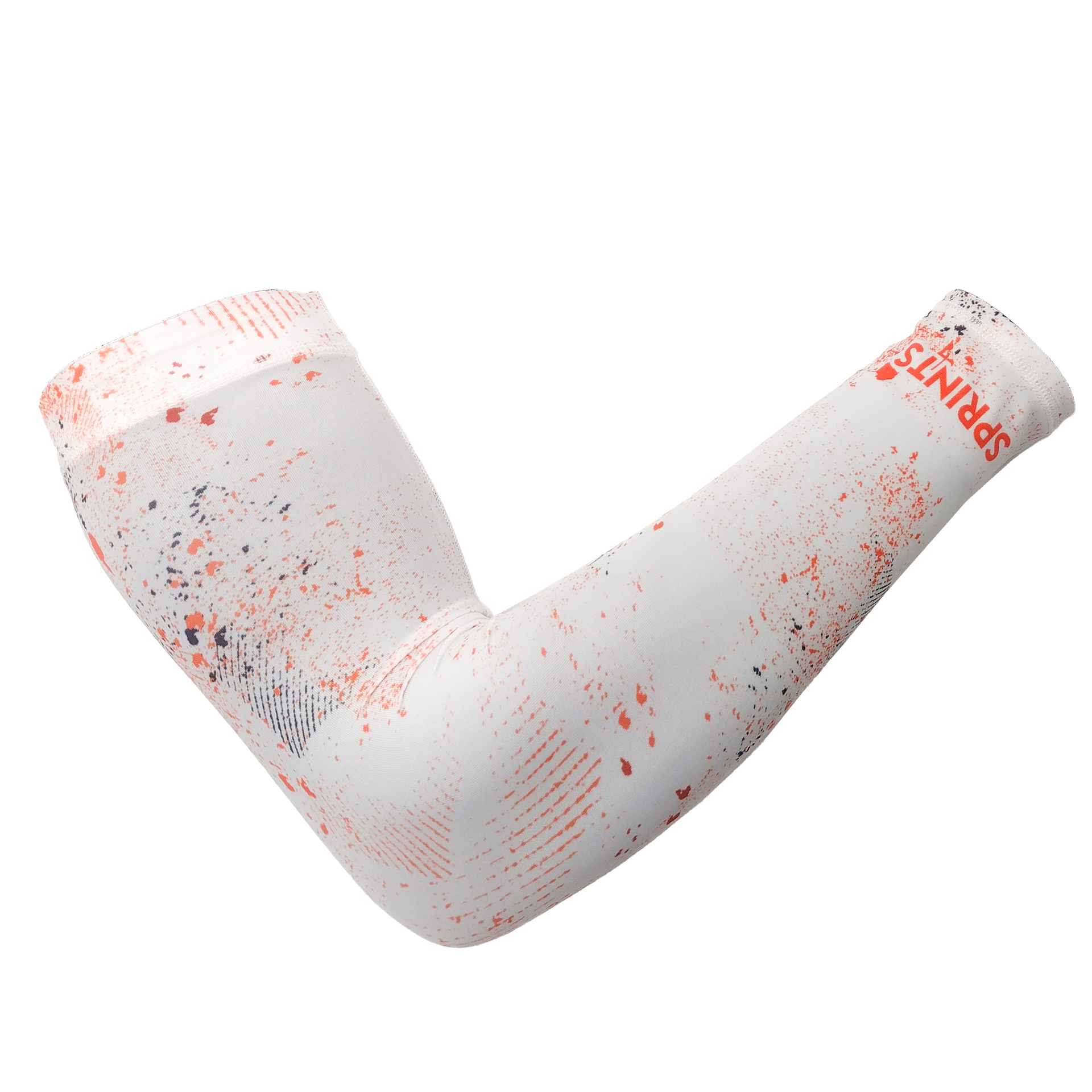 Compression Arm Sleeves - Setting Sun Evaporated Ventilation
