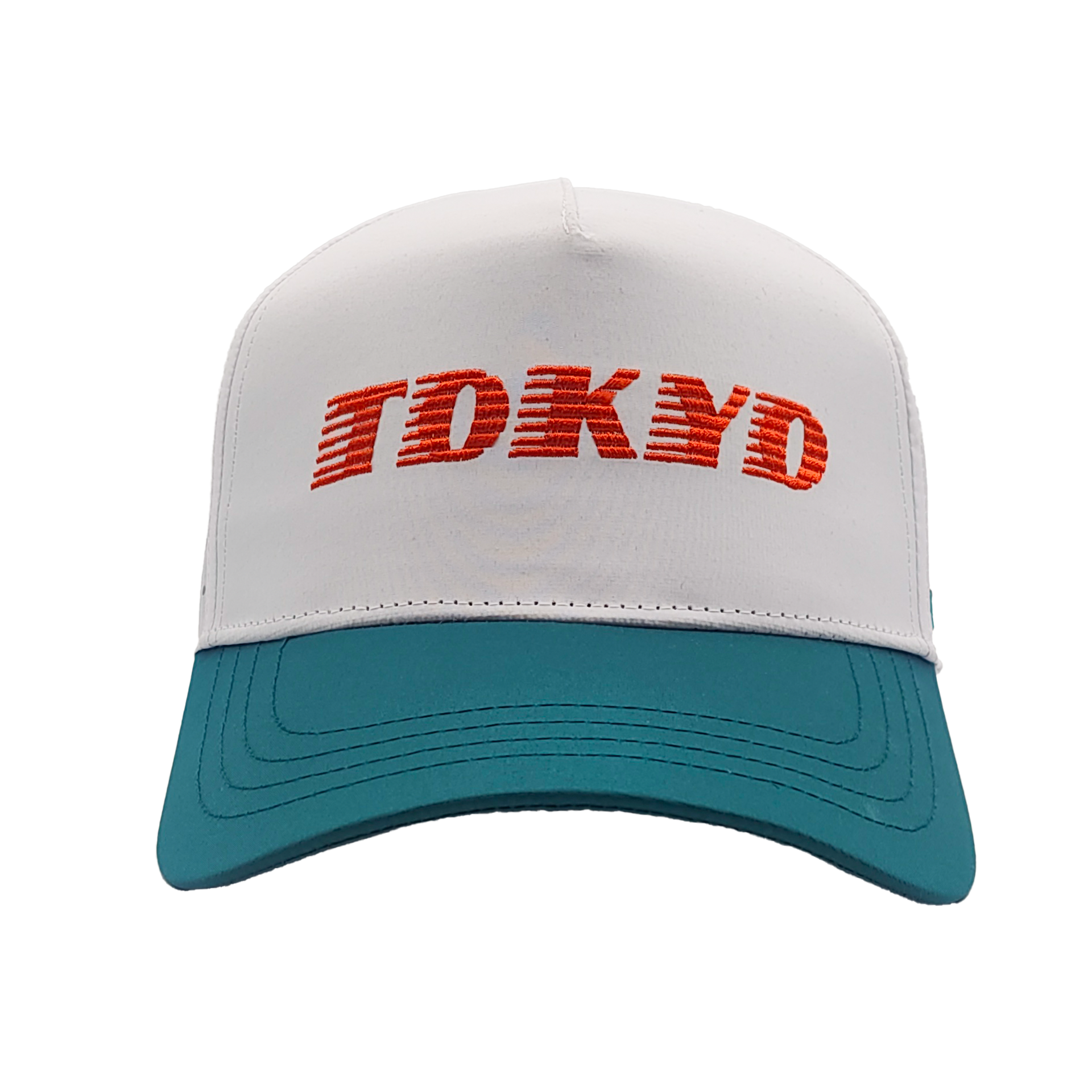 Cherry Blossom Chase - Tokyo Structured VP Hat (Unisex) – Sprints INC