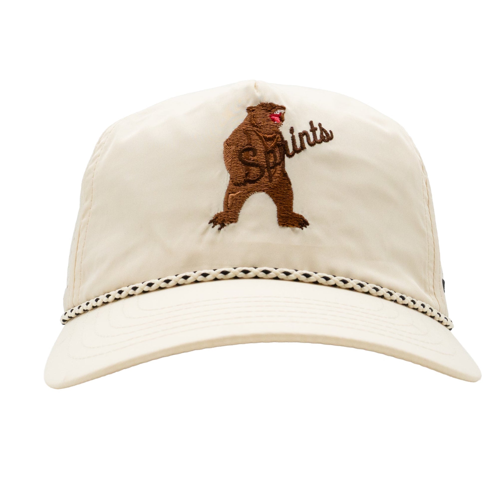 Broadback EZ Rope Snapback Hat (Unisex) – Sprints INC
