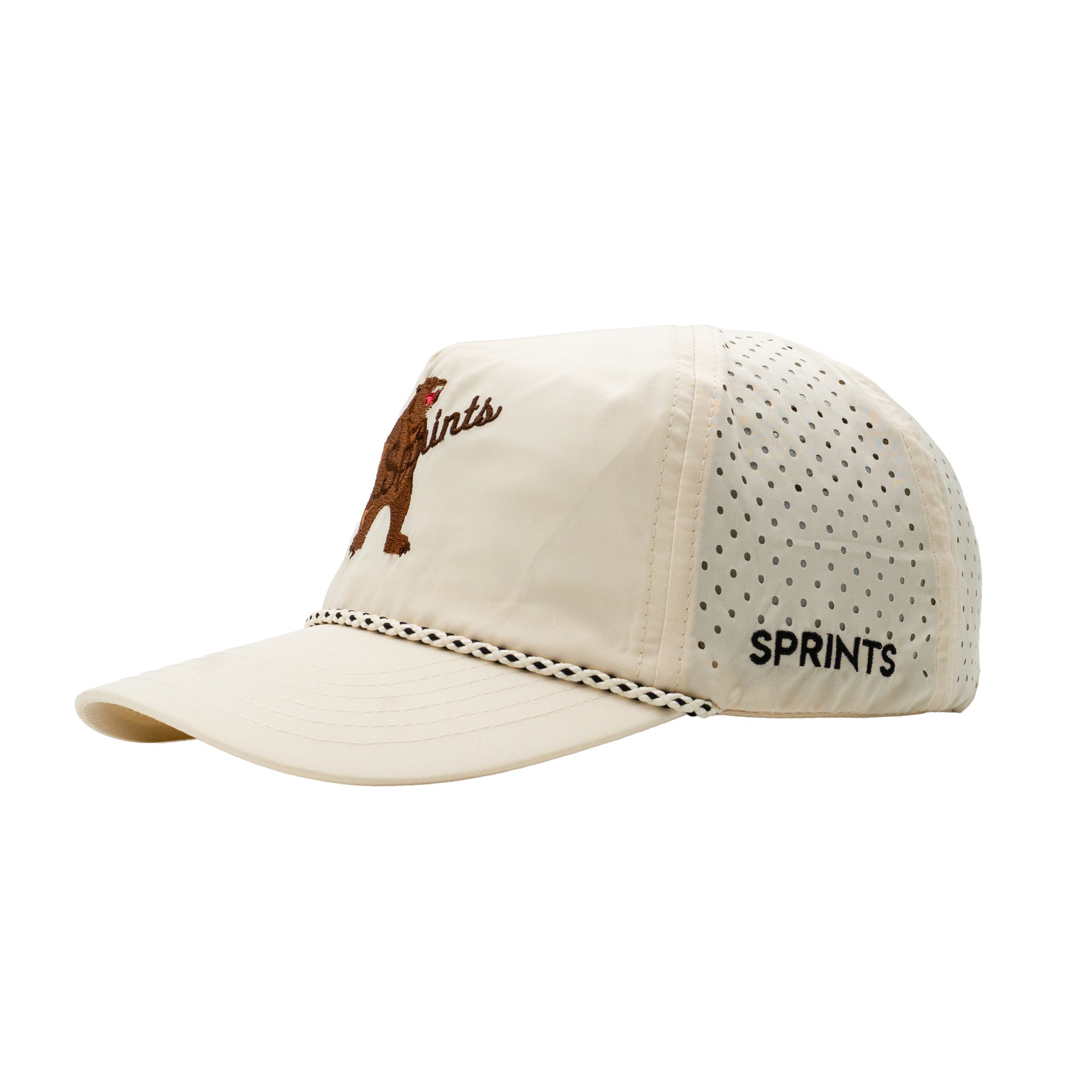 Broadback EZ Rope Snapback Hat (Unisex) – Sprints INC