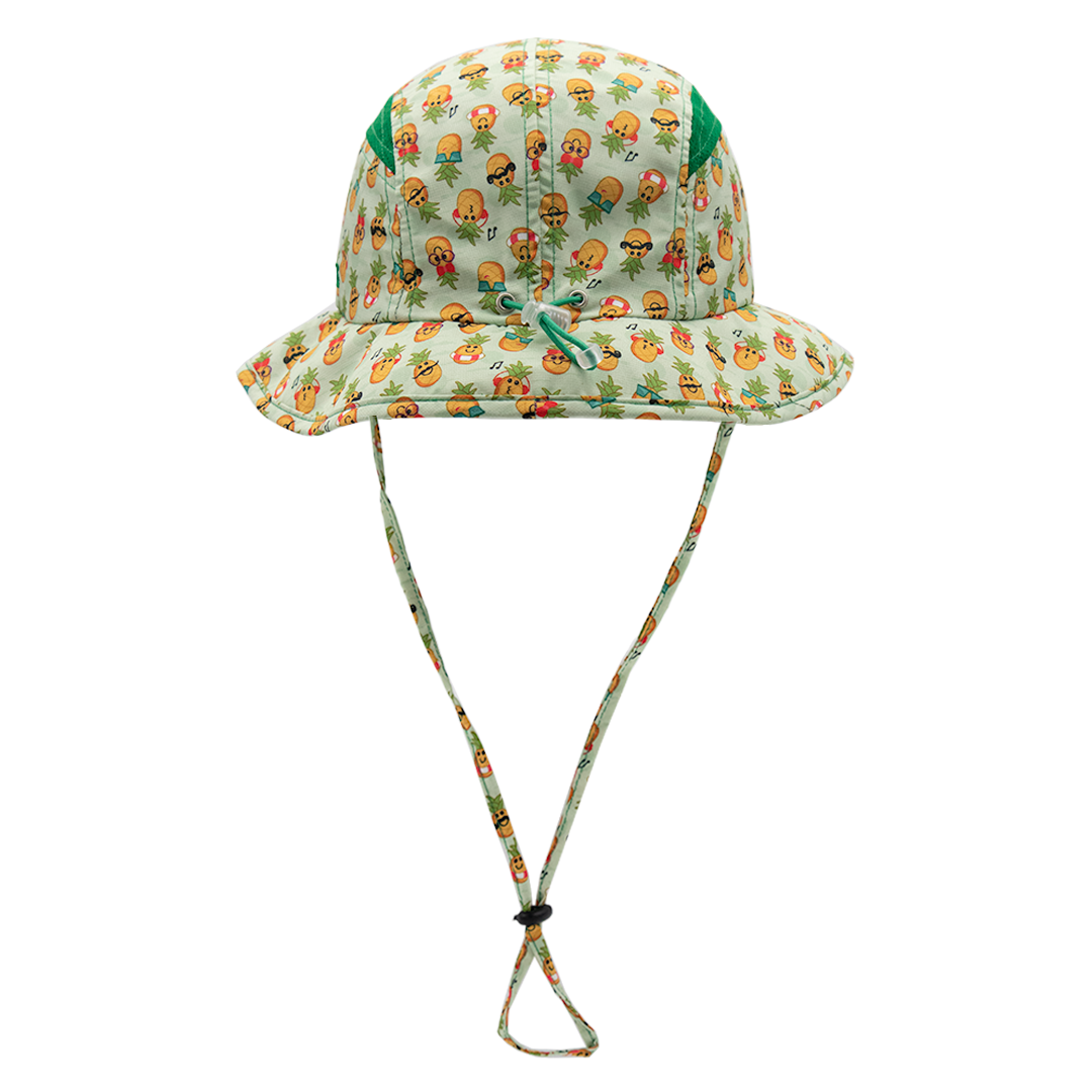 Partying Pineapples Bucket Hat – GetSprints